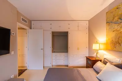 Middle Floor Apartment in Estepona