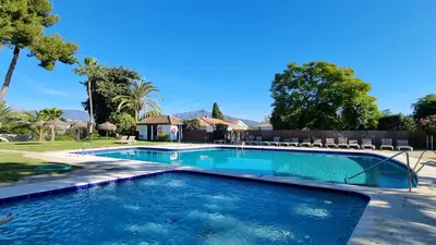 Middle Floor Apartment in Estepona