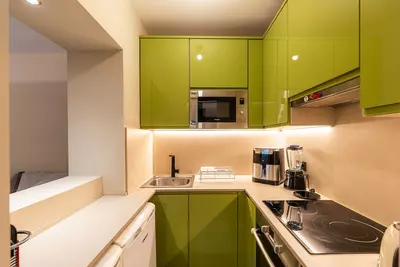 Middle Floor Apartment in Estepona