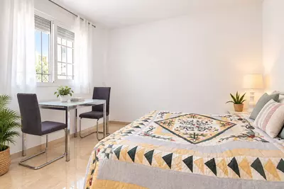 Middle Floor Apartment in Nueva Andalucía