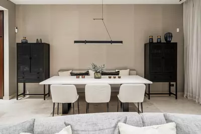 Middle Floor Apartment in Casares