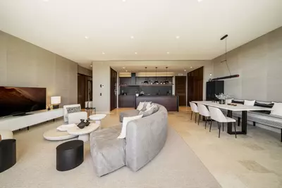 Middle Floor Apartment in Casares
