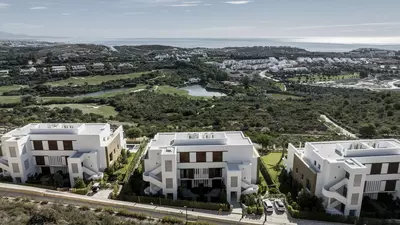 Middle Floor Apartment in Casares