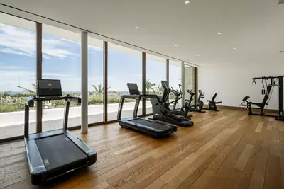 Middle Floor Apartment in Casares