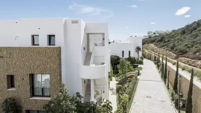 Middle Floor Apartment in Casares