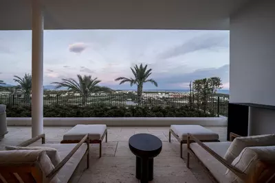 Middle Floor Apartment in Casares
