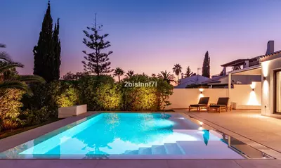 Detached Villa in Elviria