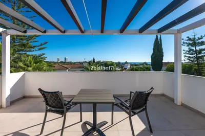 Detached Villa in Elviria