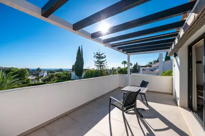 Detached Villa in Elviria