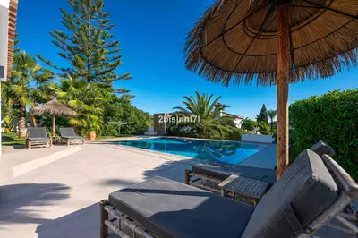Detached Villa in Elviria