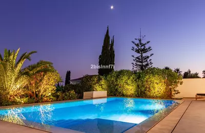 Detached Villa in Elviria