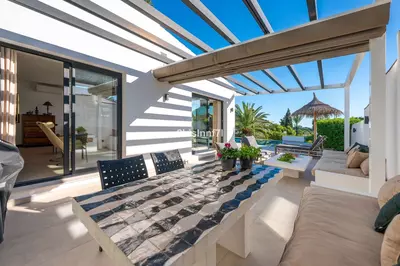 Detached Villa in Elviria