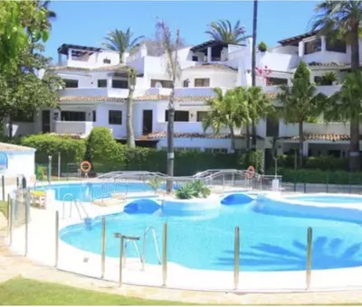 Ground Floor Apartment in Marbella
