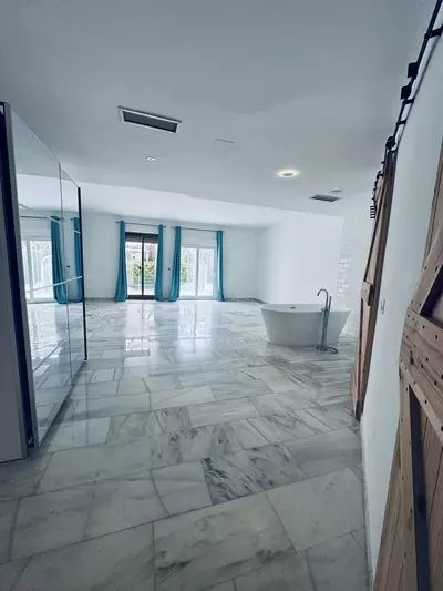 Ground Floor Apartment in Marbella