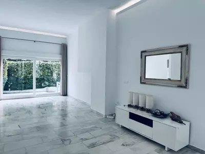 Ground Floor Apartment in Marbella