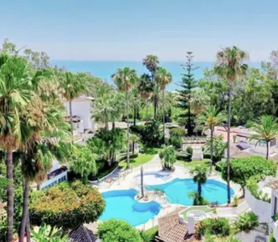 Ground Floor Apartment in Marbella