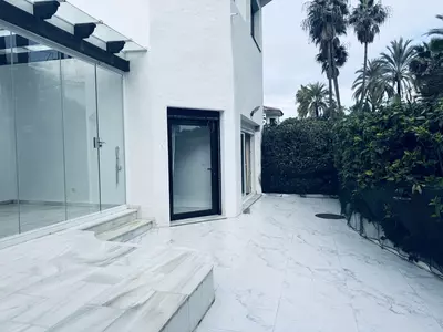 Ground Floor Apartment in Marbella