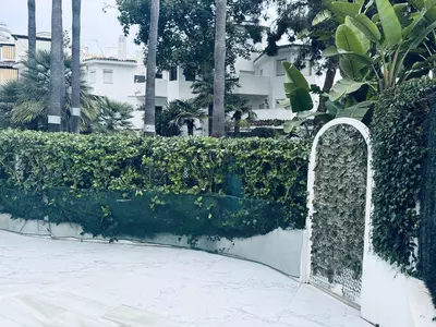 Ground Floor Apartment in Marbella