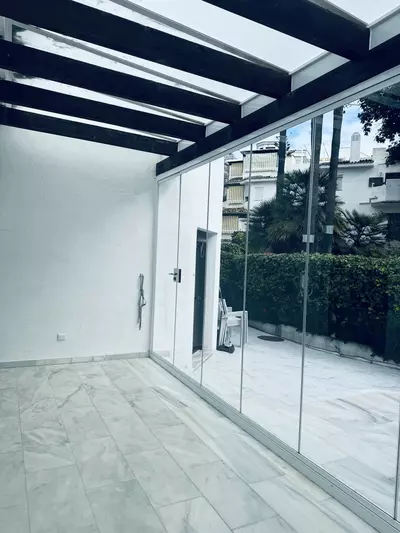 Ground Floor Apartment in Marbella