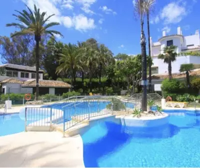 Ground Floor Apartment in Marbella