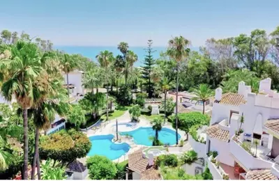 Ground Floor Apartment in Marbella