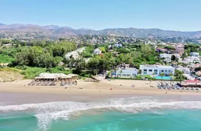 Ground Floor Apartment in Marbella