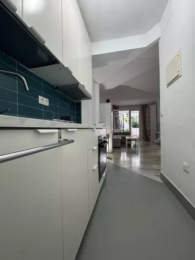 Ground Floor Apartment in Marbella