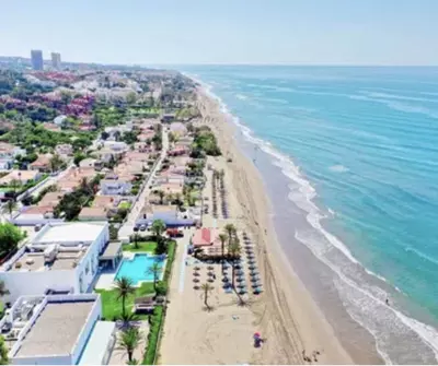 Ground Floor Apartment in Marbella