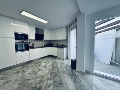 Ground Floor Apartment in Marbella