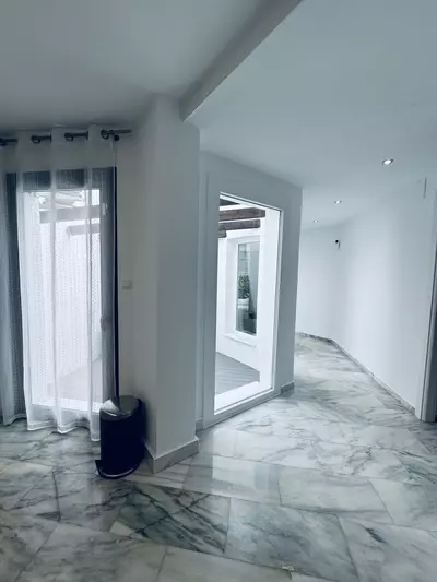 Ground Floor Apartment in Marbella