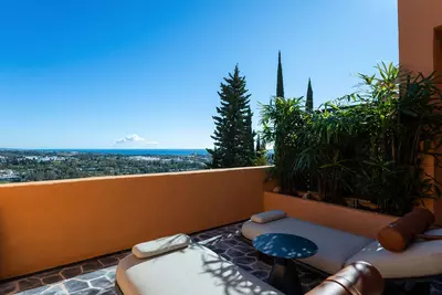 Penthouse Duplex in Nueva Andalucía