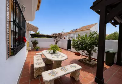 Townhouse in San Pedro de Alcántara