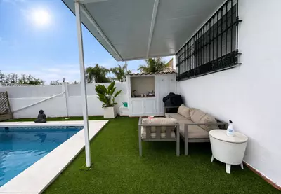 Townhouse in San Pedro de Alcántara