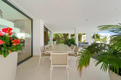Detached Villa in Nueva Andalucía