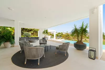 Detached Villa in Nueva Andalucía
