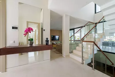 Detached Villa in Nueva Andalucía