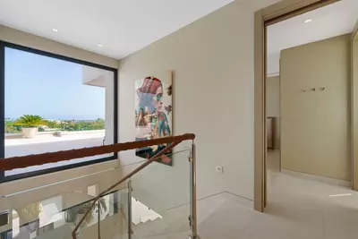 Detached Villa in Nueva Andalucía