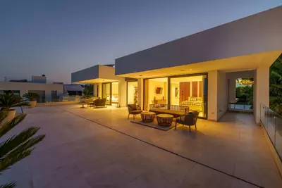 Detached Villa in Nueva Andalucía