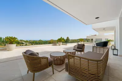 Detached Villa in Nueva Andalucía