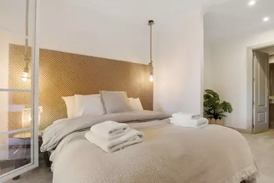Duplex in Nueva Andalucía