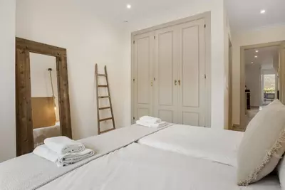 Duplex in Nueva Andalucía