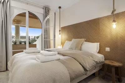 Duplex in Nueva Andalucía