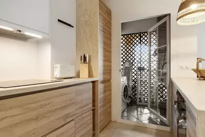 Duplex in Nueva Andalucía