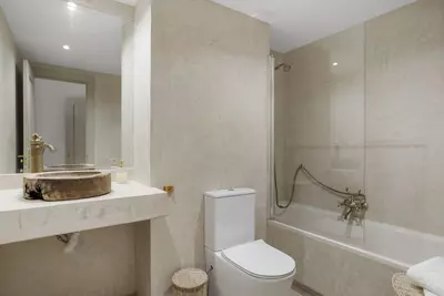 Duplex in Nueva Andalucía
