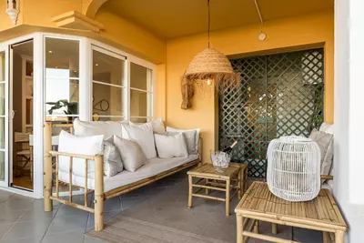 Duplex in Nueva Andalucía