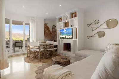 Duplex in Nueva Andalucía