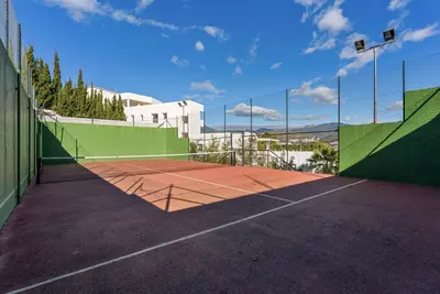 Duplex in Nueva Andalucía