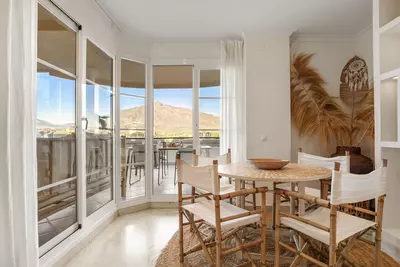 Duplex in Nueva Andalucía