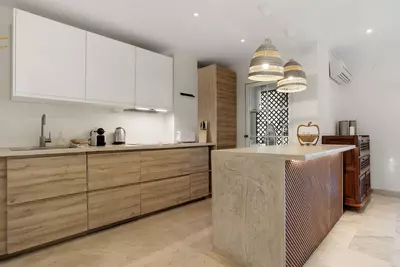 Duplex in Nueva Andalucía