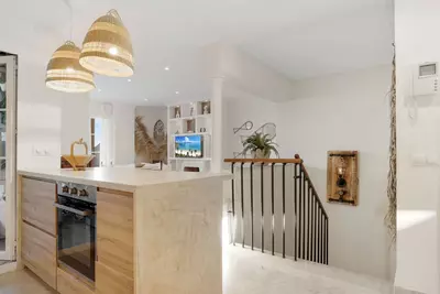 Duplex in Nueva Andalucía